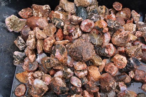 Morocco berber agate lb - morocco,