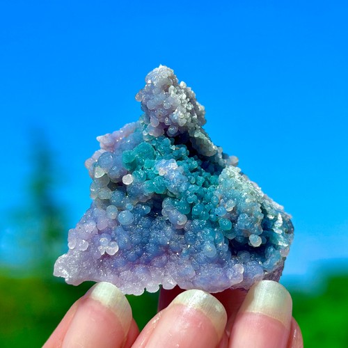 24g beautiful natural purple - natural,